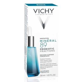 Vichy Mineral 89 Probiyotik Türevi İçeren 30 ml Aydınlatıcı Onarıcı Serum