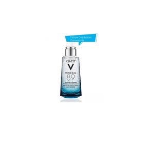 Vichy Mineral 89 Probiyotik Türevi İçeren 50 ml Aydınlatıcı Onarıcı Serum