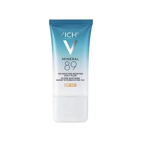Vichy Mineral 89 SPF50+ 50 ml Gündüz Kremi