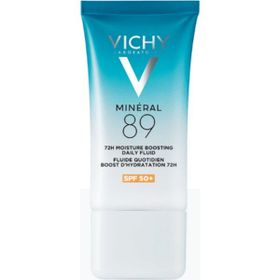 Vichy Mineral 89 SPF50+ 50 ml Gündüz Kremi