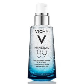 Vichy Mineral 89 Termal Su ve Doğal Hyalüronik Asit İçeren 50 ml Serum
