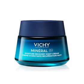 Vichy Mineral 89 Yenileyici 50 ml Gece Kremi