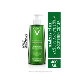 Vichy Normaderm Phytosolution 200 ml Arındıcı Yüz Temizleme Jeli
