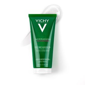 Vichy Normaderm Phytosolution 200 ml Arındıcı Yüz Temizleme Jeli