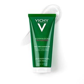 Vichy Normaderm Phytosolution 200 ml Arındıcı Yüz Temizleme Jeli