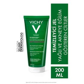 Vichy Normaderm Phytosolution 50 ml Arındırıcı Jel