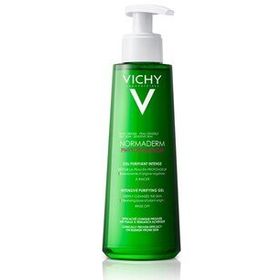 Vichy Normaderm Phytosolution Intense Purifying Gel 200 ml Yüz Temizleyici Jel