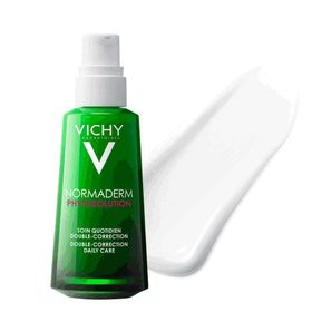 Vichy Normaderm Phytosolution Yağlı ve Akneye Eğilimli Ciltler İçin Double Correction 50 ml Günlük Bakım Kremi