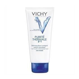 Vichy Purete Thermale 200 ml 3'ü 1 Arada Süt Losyon Göz Makyaj Temizleyici