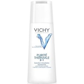Vichy Purete Thermale Demaquillant İntegral 3'ü 1 Arada Miseller 200 ml Makyaj Temizleyici Solüsyon