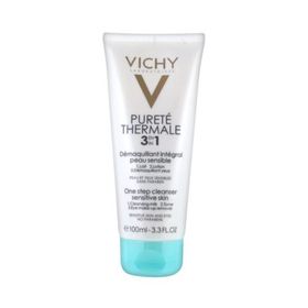 Vichy Purete Thermale Demaquillant İntegral 3'ü 1 Arada Miseller 200 ml Makyaj Temizleyici Solüsyon