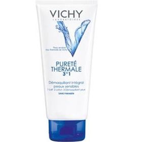Vichy Purete Thermale Demaquillant İntegral 3'ü 1 Arada Miseller 200 ml Makyaj Temizleyici Solüsyon