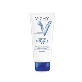 Vichy Purete Thermale Demaquillant İntegral 3'ü 1 Arada Miseller 200 ml Makyaj Temizleyici Solüsyon
