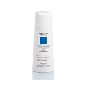 Vichy Purete Thermale Lait Demaquillant PNM 200 ml Temizleme Sütü