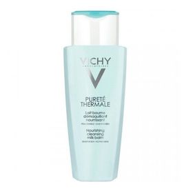 Vichy Purete Thermale Lait Demaquillant PNM 200 ml Temizleme Sütü