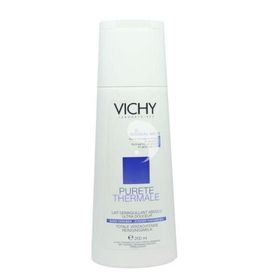 Vichy Purete Thermale Lait Demaquillant PNM 200 ml Temizleme Sütü