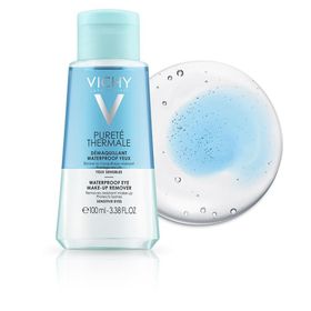 Vichy Purete Thermale Lotion Demaquillante Yeux 100 ml Göz Çevresi Temizleyici