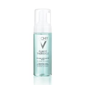 Vichy Purete Thermale Moussant Oligo 150 ml Yüz Temizleme Köpüğü