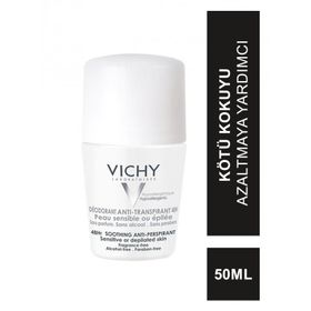 Vichy Sensitive Skin Terleme Karşıtı 50 ml Deodorant Roll On
