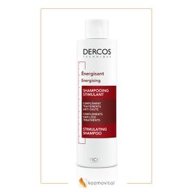 Vichy Shampooing Energisant 200 ml Şampuan