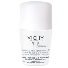 Vichy Terleme Karşıtı 48 Saat Etkili Roll-On 50 ml Deodorant