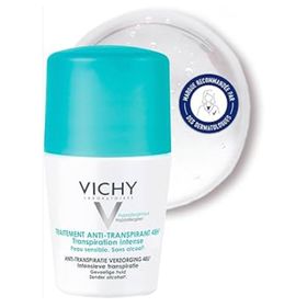 Vichy Traitement Terleme ve İz Karşıtı 50 ml Deodorant Roll-On