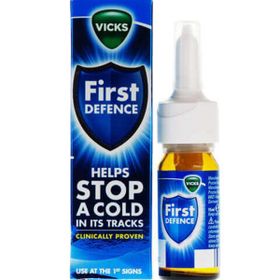 Vicks First Defence 15 ml Burun Spreyi