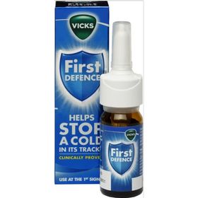 Vicks First Defence Mikro Jel 15x2 Nazal Sprey