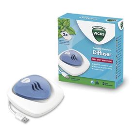 Vicks VH1800EU Taşınabilir Susuz Difüzör