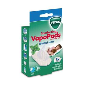 Vicks VH7 Vapo Pads Ferahlatıcı Tablet