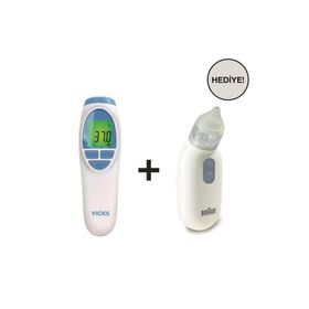 Vicks VNT200 Temassız Ateş Ölçer