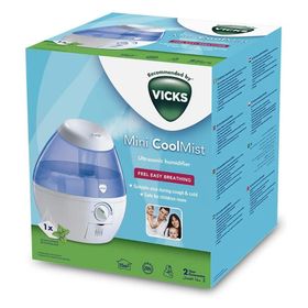 Vicks VUL520E4 Mini Ultrasonik Nemlendirici