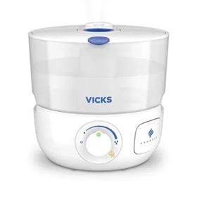 Vicks VUL585E4 Soğuk Buhar Ultrasonik Hava Nemlendirici