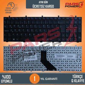 Victor G3011 G3012 G3013 G301K Siyah Uyumlu Notebook Klavye
