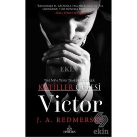 Victor - Katiller Çetesi - J. A. Redmerski