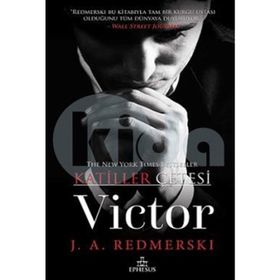 Victor - Katiller Çetesi - J. A. Redmerski