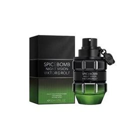 Victor Rolf Spicebomb Night Vision EDT 50 ml Erkek Parfüm