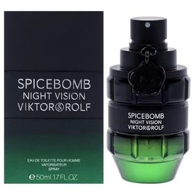 Victor Rolf Spicebomb Night Vision EDT 50 ml Erkek Parfüm