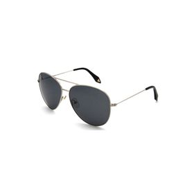 Victoria Beckham VB 0101 Gümüş Erkek Güneş Gözlüğü