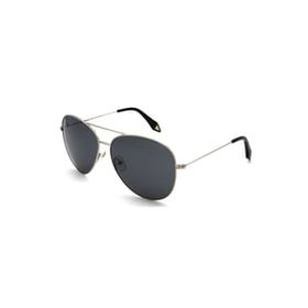 Victoria Beckham VB 0101 Gümüş Erkek Güneş Gözlüğü