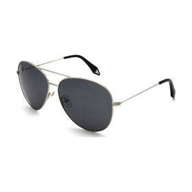 Victoria Beckham VB 0101 Gümüş Erkek Güneş Gözlüğü