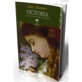 VICTORIA - KNUT HAMSUN (ISBN:9786051141978)