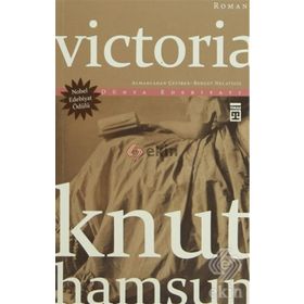 VICTORIA - KNUT HAMSUN (ISBN:9786051141978)
