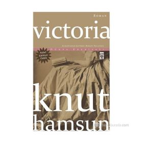 VICTORIA - KNUT HAMSUN (ISBN:9786051141978)