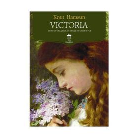 VICTORIA - KNUT HAMSUN