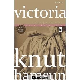 VICTORIA - KNUT HAMSUN