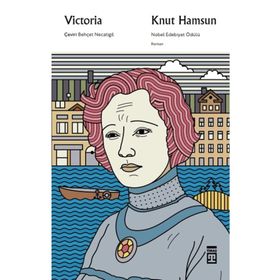 VICTORIA - KNUT HAMSUN