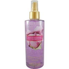 Victoria Secret Strawberries And Champagne Body Mist 250 ml Bayan Deodorant