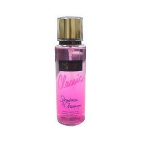 Victoria Secret Strawberries And Champagne Body Mist 250 ml Bayan Deodorant