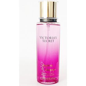 Victoria Secret Strawberries And Champagne Body Mist 250 ml Bayan Deodorant